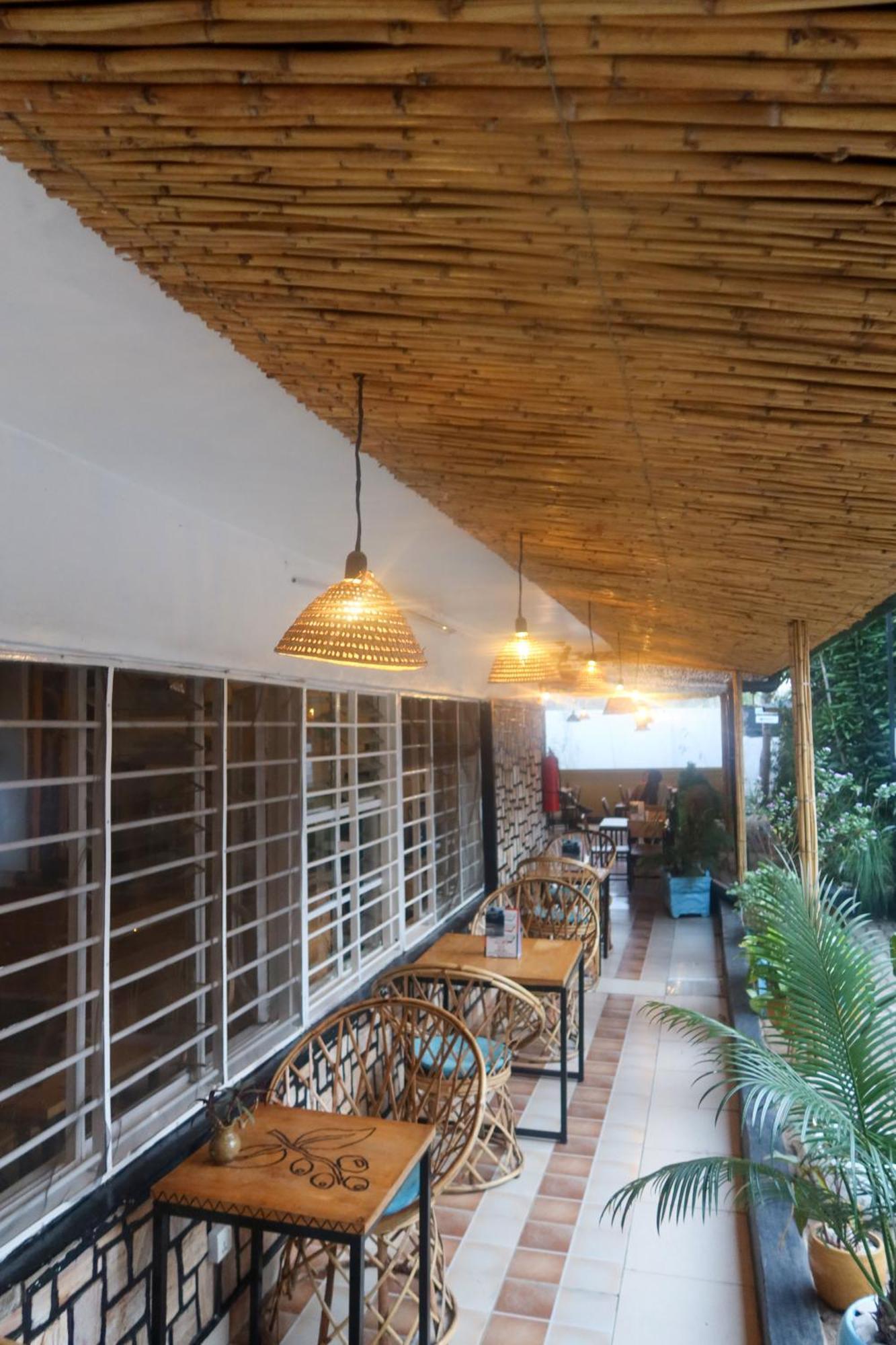 Judith Home Fika Cafe Kigali Exterior photo